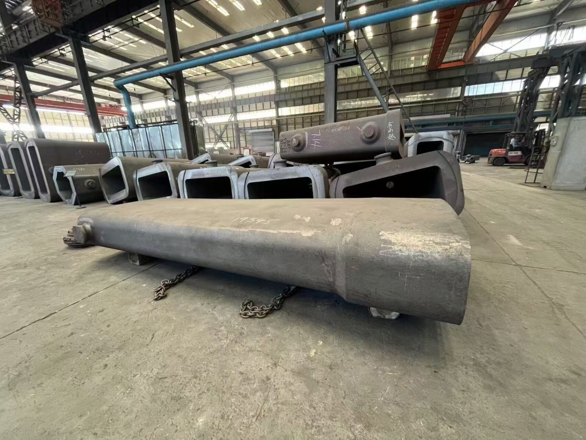 宇信鑄業(yè)“長壽鋼錠模”驚艷亮相2024中國國際特殊鋼工業(yè)展覽會，賦能高端特殊鋼制造